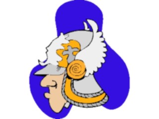 Sticker Custom Preview Image #056282 Fantasy Medieval Images Greek Soldier