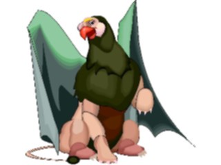 Sticker Custom Preview Image #056298 Fantasy Medieval Images Griffin13