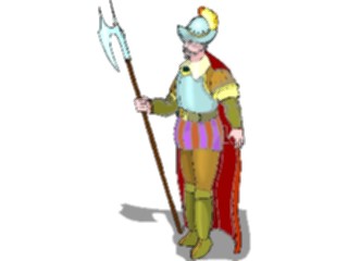 Sticker Custom Preview Image #056307 Fantasy Medieval Images Guard6