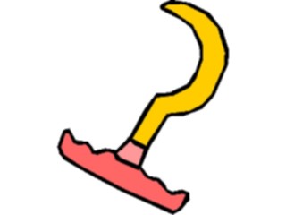 Sticker Custom Preview Image #056342 Fantasy Medieval Images Hook06