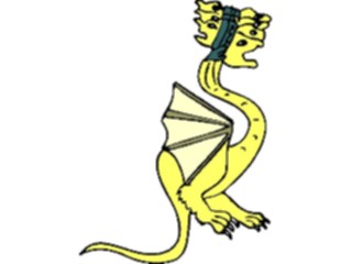 Sticker Custom Preview Image #056368 Fantasy Medieval Images Hydra2