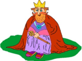 Sticker Custom Preview Image #056389 Fantasy Medieval Images King13