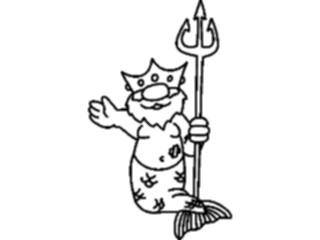 Sticker Custom Preview Image #056402 Fantasy Medieval Images Kingofthe Sea1