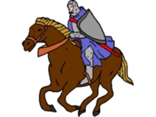 Sticker Custom Preview Image #056465 Fantasy Medieval Images Knight33