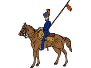 Sticker Custom Preview Image #056470 Fantasy Medieval Images Knight38