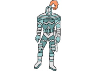 Sticker Custom Preview Image #056480 Fantasy Medieval Images Knight48