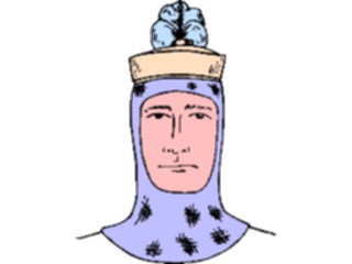 Sticker Custom Preview Image #056490 Fantasy Medieval Images Knight58