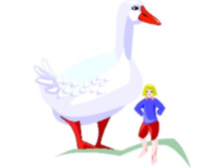 Sticker Custom Preview Image #056580 Fantasy Medieval Images Little Man