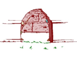 Sticker Custom Preview Image #056583 Fantasy Medieval Images Little People