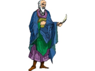 Sticker Custom Preview Image #056600 Fantasy Medieval Images Mage2