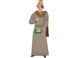 Sticker Custom Preview Image #056622 Fantasy Medieval Images Man1