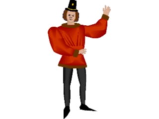 Sticker Custom Preview Image #056627 Fantasy Medieval Images Man5