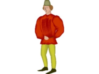 Sticker Custom Preview Image #056629 Fantasy Medieval Images Man7