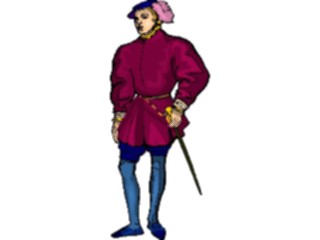 Sticker Custom Preview Image #056630 Fantasy Medieval Images Man8