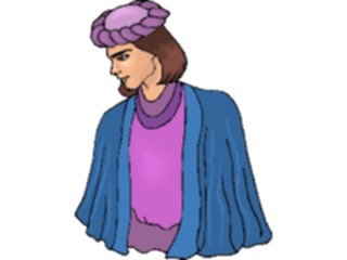 Sticker Custom Preview Image #056631 Fantasy Medieval Images Man9