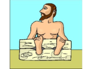 Sticker Custom Preview Image #056643 Fantasy Medieval Images Manin Stockade