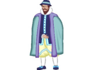 Sticker Custom Preview Image #056737 Fantasy Medieval Images Merchant2
