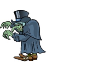 Sticker Custom Preview Image #056801 Fantasy Medieval Images Monster Man
