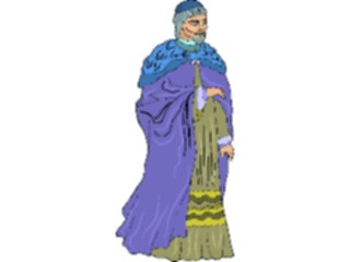 Sticker Custom Preview Image #056878 Fantasy Medieval Images Nobleman8