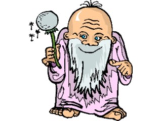 Sticker Custom Preview Image #056896 Fantasy Medieval Images Old Dwarf