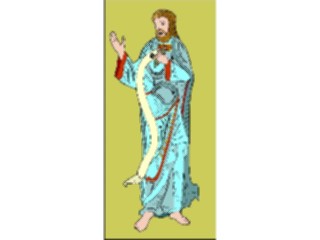 Sticker Custom Preview Image #056900 Fantasy Medieval Images Orator