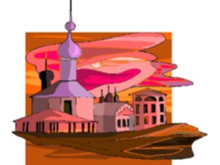 Sticker Custom Preview Image #056911 Fantasy Medieval Images Palace2