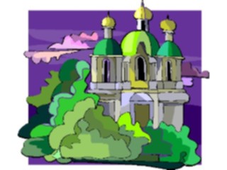 Sticker Custom Preview Image #056913 Fantasy Medieval Images Palace4