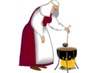 Sticker Custom Preview Image #056927 Fantasy Medieval Images Peasant07