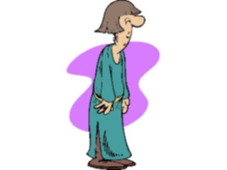 Sticker Custom Preview Image #056932 Fantasy Medieval Images Peasant12