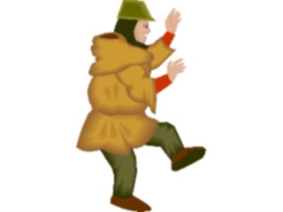 Sticker Custom Preview Image #056943 Fantasy Medieval Images Peasant Dutch