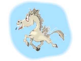 Sticker Custom Preview Image #056956 Fantasy Medieval Images Pegasus09