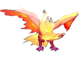 Sticker Custom Preview Image #056967 Fantasy Medieval Images Phoenix2