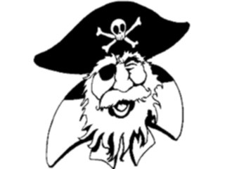Sticker Custom Preview Image #056985 Fantasy Medieval Images Pirate13