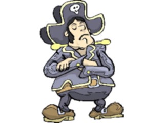 Sticker Custom Preview Image #056991 Fantasy Medieval Images Pirate19