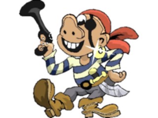Sticker Custom Preview Image #056993 Fantasy Medieval Images Pirate21