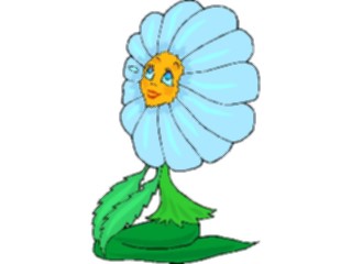 Sticker Custom Preview Image #057011 Fantasy Medieval Images Plant Girl