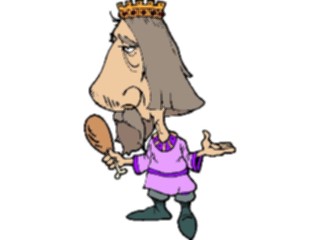 Sticker Custom Preview Image #057016 Fantasy Medieval Images Prince2