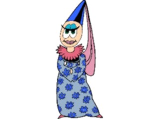 Sticker Custom Preview Image #057024 Fantasy Medieval Images Princess03