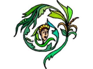 Sticker Custom Preview Image #057061 Fantasy Medieval Images Queen11