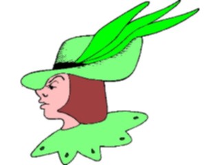 Sticker Custom Preview Image #057090 Fantasy Medieval Images Robin Hood6