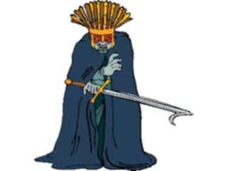 Sticker Custom Preview Image #057155 Fantasy Medieval Images Shaman2