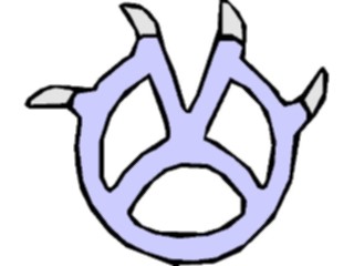 Sticker Custom Preview Image #057259 Fantasy Medieval Images Star04