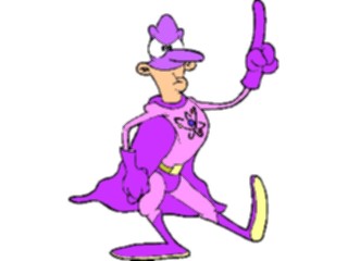Sticker Custom Preview Image #057279 Fantasy Medieval Images Super Hero11