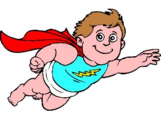 Sticker Custom Preview Image #057291 Fantasy Medieval Images Super Hero Kid2