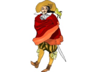 Sticker Custom Preview Image #057297 Fantasy Medieval Images Swashbuckler2