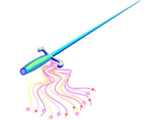 Sticker Custom Preview Image #057298 Fantasy Medieval Images Sword