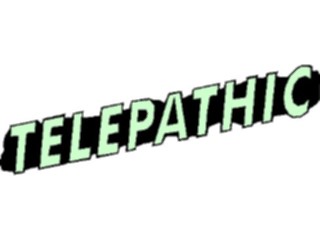 Sticker Custom Preview Image #057304 Fantasy Medieval Images Telepathic Title
