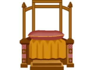 Sticker Custom Preview Image #057317 Fantasy Medieval Images Throne7