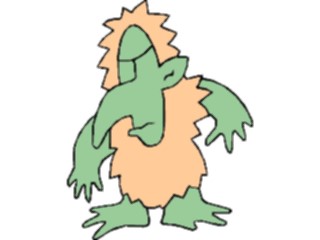 Sticker Custom Preview Image #057334 Fantasy Medieval Images Troll01
