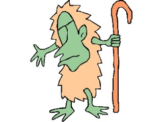 Sticker Custom Preview Image #057346 Fantasy Medieval Images Troll13